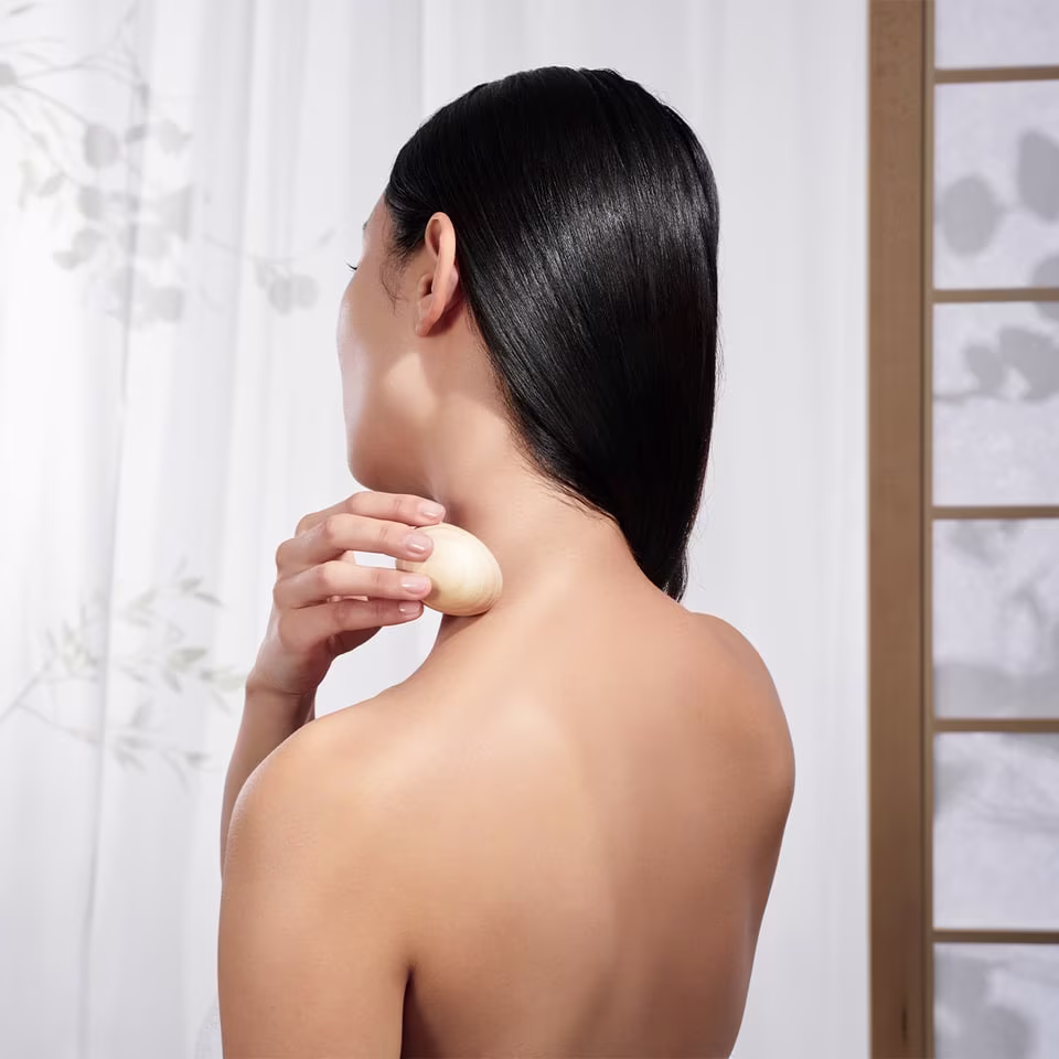 Tatcha Hinoki Massage Set