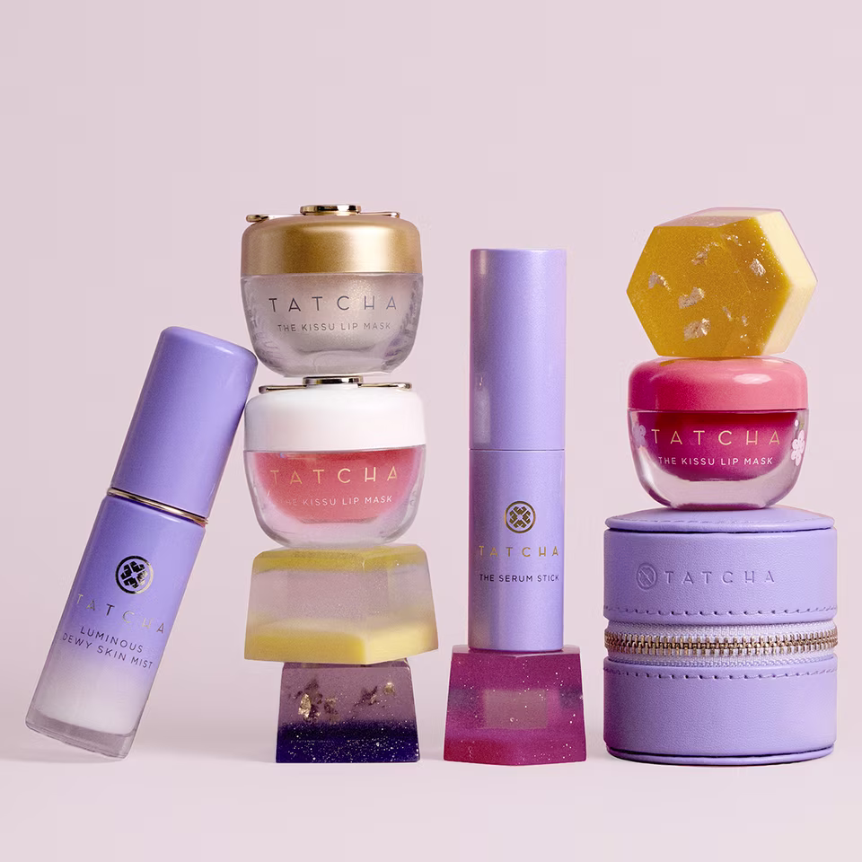 Tatcha Carry Your Kissu Kit