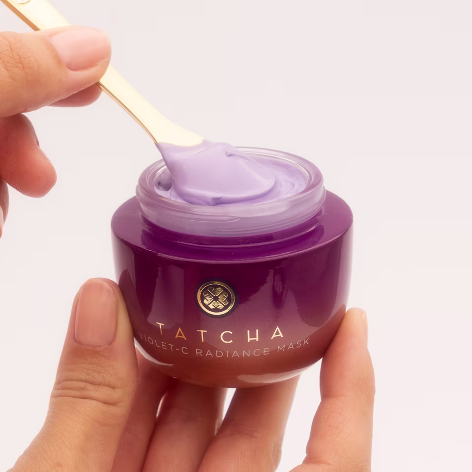 Tatcha Violet-C Radiance Mask